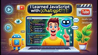 Learn JavaScript with me using chatgpt