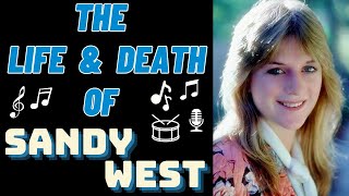 The Life \u0026 Death of The Runaways' SANDY WEST