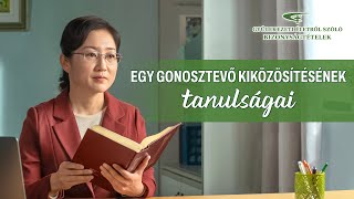 Keresztény bizonyságtétel | „Egy gonosztevő kiközösítésének tanulságai”