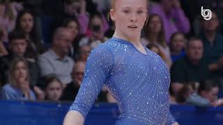 Erin Broughton - Floor - BRONZE - Womens Artistic Senior Apparatus Finals - 2026 British