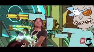 Laddin G Ft Loopy Ferrell -Rick N Morty (Preview)🎬