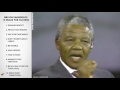 THIS is How I Got Racist Guards to RESPECT Me in PRISON!  Nelson Mandela  Top 10 Rules