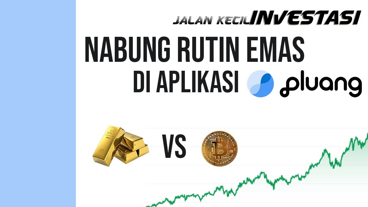 Nabung Rutin Dan Cara Beli Emas Di Aplikasi Pluang Emas | Tutorial Beli ...