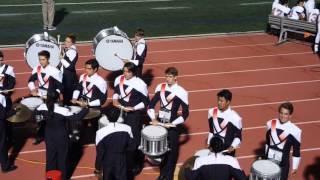 Kyle-drumline