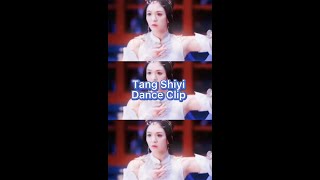 #classical  #dance #唐詩逸 Tang Shiyi Dance Clip