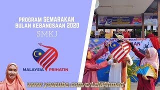 AKTIVITI BULAN MERDEKA _Program Semarakan Bulan Kebangsaan 2020