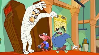 Rat A Tat - Museum Madness Comedy Nonstop - Funny Animated Cartoon Shows For Kids Chotoonz TV