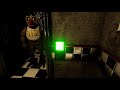CHASED BY THE ORIGINAL ANIMATRONICS!  Creepy Nights at Freddys (FNAF REMASTERED)