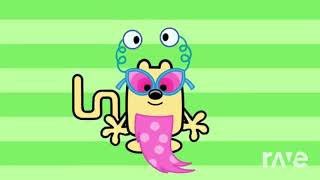 Kooky Is Cool Ravedj - Ravedj Wow Wubtzy \u0026 Wow! Wow! Wubbzy! | RaveDj