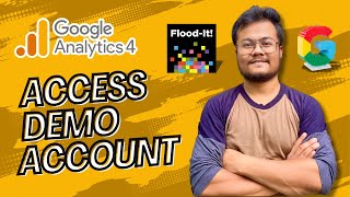 How To Access Demo Google Analytics 4 Accounts?