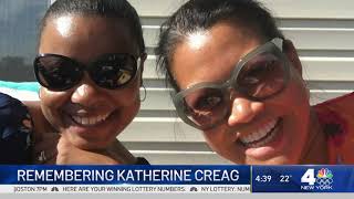 Remembering WNBC Reporter Katherine Creag - Today in New York 12.2.2021