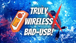 Wireless BadUSB With Flipper Zero's Bluetooth — NO CABLES!
