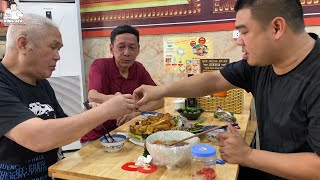 Quên Sầu Với Bún Đậu Lòng Dồi.....