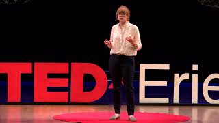 Feminism Trumps Misogyny | Erin Fleming | TEDxErie