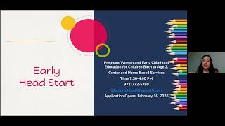 Rockwall ISD Early Childhood Information for 2026-27