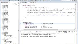 Mastering Java, Vol 3 Lesson 12 The This Keyword 4