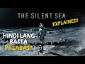 THE SILENT SEA EXPLAINED | LUNAR WATER | NETFILX NEW SERIES | Bagong Kaalaman