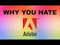 The Frustrations of Adobe Creative Cloud: A Designer's Rant