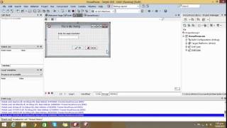 Delphi Tutorial #110 - Building VCL Dialogs