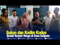 PT Sukun dan Kodim Kudus Bedah Rumah Warga di Desa Kaliputu