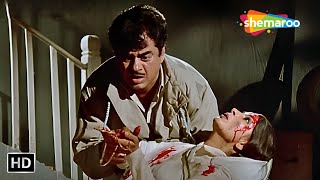 तेरी मौत का बदला मैं लेकर रहूँगा माँ - Dharamyudh {HD} - Part 5 - Shatrughan Sinha, Sunil Dutt