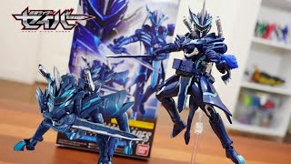 ライオン変形が凄すぎる!!【仮面ライダーセイバー】モードチェンジ RKF 仮面ライダーブレイズ キングライオン大戦記を紹介!!