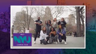 Washington Square Park | Meet NYU Campus Tour