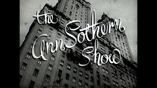 1960, THE ANN SOTHERN SHOW, \