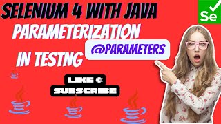 TestNG Parameters :Test Case Parameterization in TestNG | Cross browser testing using selenium