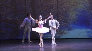 Anastasia Lukina and Maksim Izmestiev: Nutcracker (Vaganova)