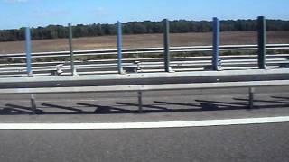 AutoStrada soarelui-sun highway-