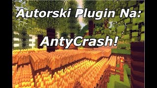 Autorski Plugin Na: AntyCrash! [ DOWNLOAD ]