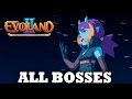 Evoland 2 - All Bosses (With Cutscenes) HD