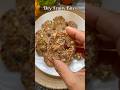 No sugar Dry fruit bites | Protein bite | Biotin ladoo #ytshorts #recipe #food #healthy #viralshorts