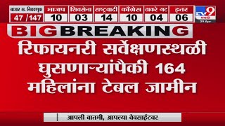 Ratnagiri Barsu Refinery | 37 पुरुषांना आज राजापूर पोलीस न्यायालयात हजर करणार