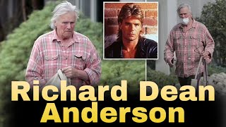 At 74 Years Old, Richard Dean Anderson Breaks Silence on His Life, Career, and Why He Left Hollywood