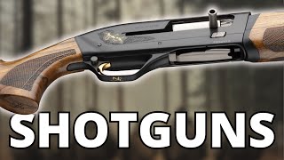 These 7 Semi Auto Shotguns Are the Best for Hunting!