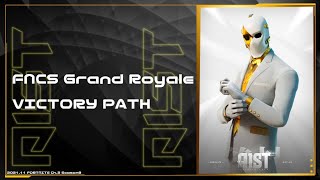 【フォートナイト】FNCS Grand Royale Victory Path ➁　応援していく！★キャンペーン実施中