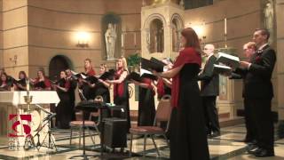 Houston Chamber Choir - The Shepherd's Carol