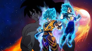 มหากาพย์ -Dragonball Super Broly