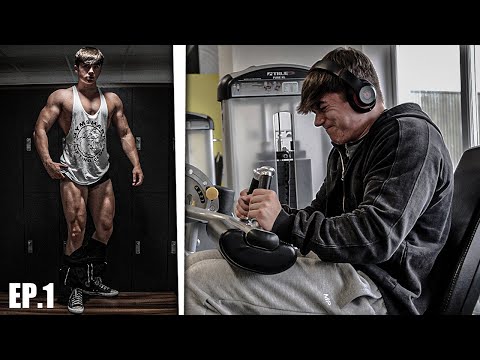 Road To Show | My First BodyBuilding Competition... - Muscle Growth