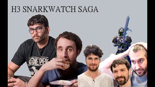 H3 SNARKWATCH SAGA: THE GLOVES OFF ERA