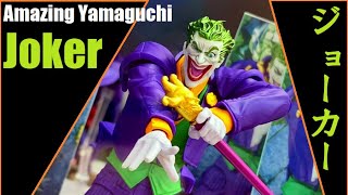 KHL - Amazing Yamaguchi - Joker Display アメイジングヤマグチ - ジョーカー 展示 Vol.2