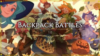 【Backpack Battles 1.0～】今日はアドベンチャラーをやってみたい #2