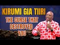 THIS IS THE CURSE THAT DESTROYS YOU!! | Apostle Ndura Waruinge | Bethel Clouds TV