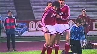 СПАРТАК - Динамо (Дрезден, ГДР) 3:0, Кубок УЕФА - 1987-1988