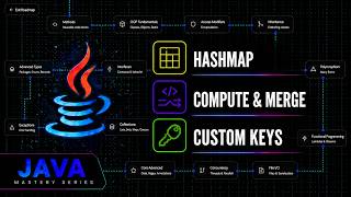 Java HashMap: Core Methods & Custom Objects as Keys | Java Mastery Series