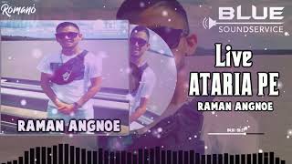 Live Ataria Pé - Raman Angnoe / Blue Soundservice