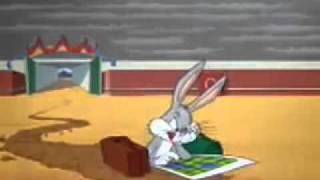 Bugs Bunny Albuquerque dolly bird.flv
