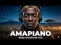 Ambient Deep Amapiano Mix 2026 — Emotional African Lounge